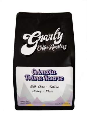 Colombia Tolima Reserve